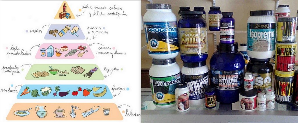 Dieta para un jugador de rugby